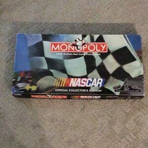Monopoly NASCAR Edition